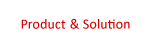 Products & Innovation